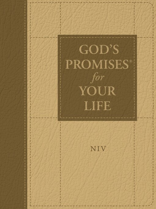 Title details for God's Promises for Your Life by Jack Countryman - Available